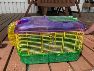 Hamsterbur