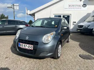 Suzuki Alto 1,0 GL