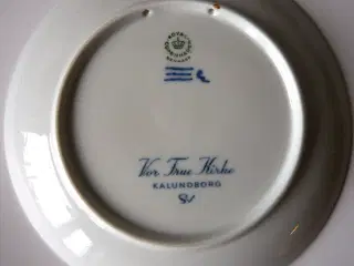 Royal Copenhagen - Kirkeplatter 