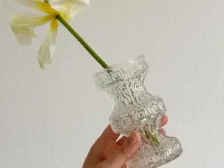 Oberglas Austria, hyacintvase