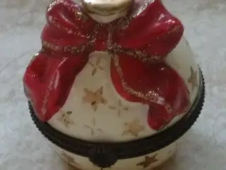 24 stk. Porcelæns Æg osv