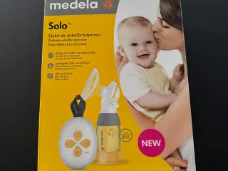 Elektrisk brystpumpe