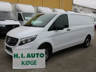 Mercedes Vito 114 2,0 CDi Kassevogn aut. L RWD