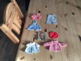 Retro Bølle Tøj