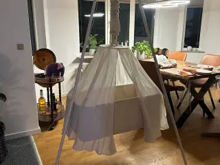 Komplet Moonboon vugge med 2.0 Connect motor med g