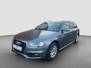 Audi A4 1,8 TFSi 120 S-line Avant