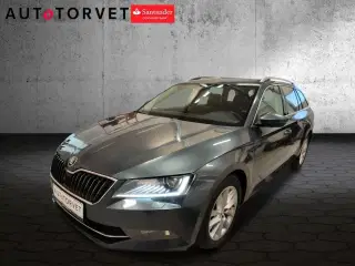 Skoda Superb 2,0 TDi 150 Business Executive Combi DSG