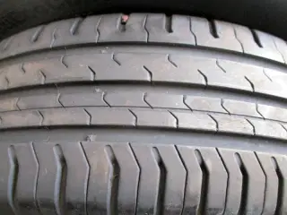 165/60/15" Continental dot4920 sommerdæk