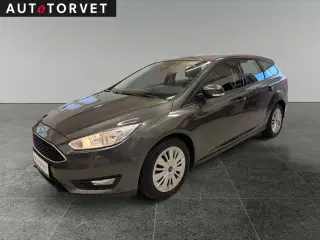 Ford Focus 1,6 TDCi 115 Business stc.