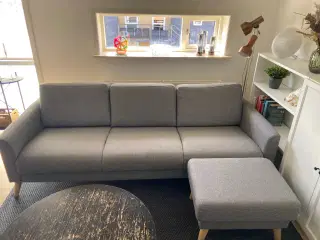 Ende nedbryder Pligt brugt sofa | Sofa | GulogGratis - Billig sofa - Køb en brugt sofa - Se  billige sofaer på GulogGratis.dk