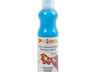 Vinduesmaling, blå, 75ml/ 1 fl.