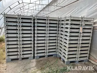 Spirrekasser Okopak 100 paller 4800styk