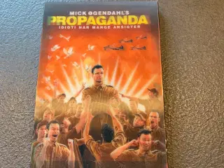 Propaganda med Mick Øgendahl