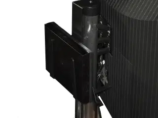 Beslag til Satelit box, Playstation, Wii m.m.