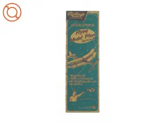 Flying model plane - sky touch 2