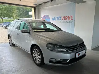 VW Passat Variant 1,4 BlueMotion TSI Comfortline 122HK Stc 6g