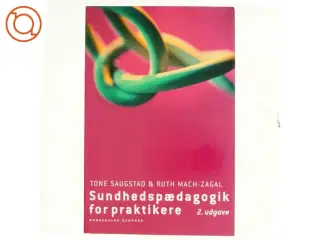 Sundhedspædagogik for praktikere (Bog)
