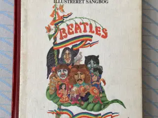 The Beatles illustreret sangbog