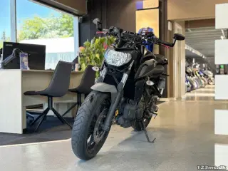 Yamaha MT-07