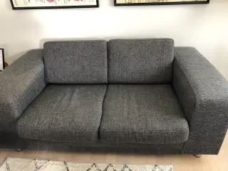 Sofasæt 2+3 personers 