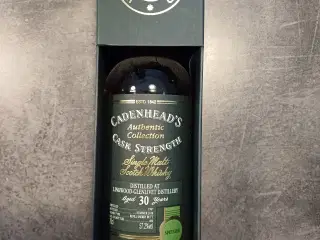 Whisky Cadenheads Linkwood-Glenlivet destillery