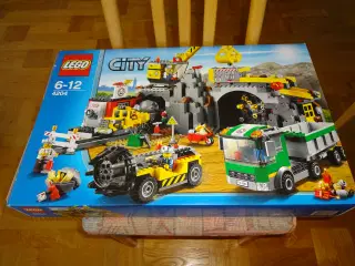 Lego City 4204 sælges