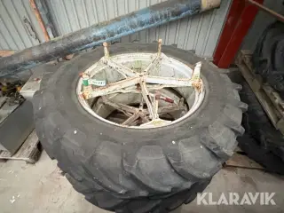 Tvillingehjul Michelin