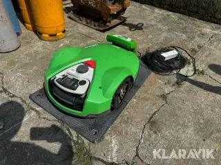 Robotplæneklipper Viking iMow