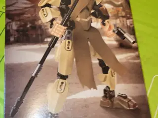 Lego Star Wars, ny, 75113 Rey