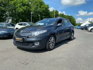 Renault Mégane Sport Tourer 1,5 DCI FAP Expression 110HK Stc 6g