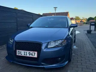 Audi A3 3,2 Ambition quattro DSG