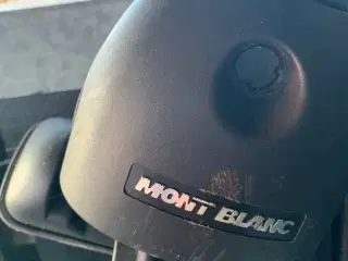Mont  Blanc tagbøjler til Ford Mondeo