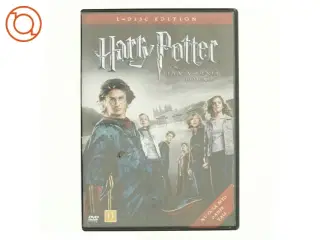 Harry Potter og Flammernes Pokal (Bog)