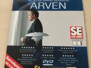 DVD - Arven