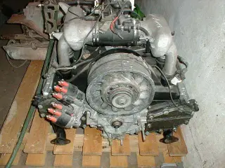 Porsche 914 gearkasse&motorstyring til 3,6L motor