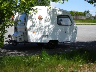 Safari campingvogn