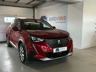 Peugeot 2008 1,2 PureTech Edition 210+ 130HK 5d