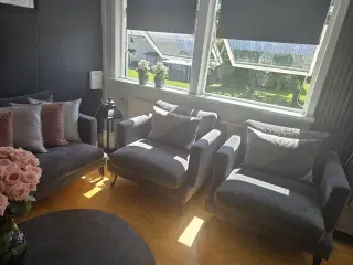 Sofa købt fra Sverige