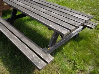 Bord-/bænkesæt