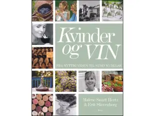 Kvinder og Vin - fra nyttig viden til sund nydelse