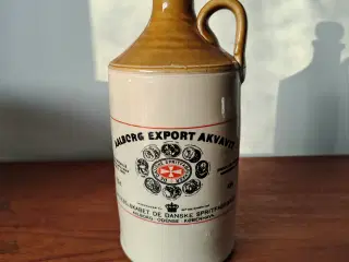 Aalborg export akvavit dunk