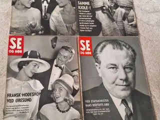 Se og Hør blade 