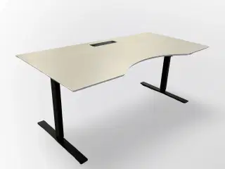 160x90 - Hæve/sænkebord | Dencon