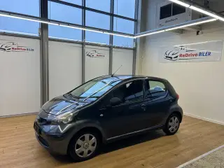 Toyota Aygo 1,0 68HK 3d