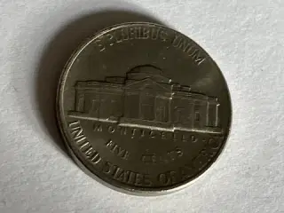 Five Cents 1994 USA