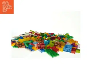 Lego Duplo klodser  4,5 kg blandet