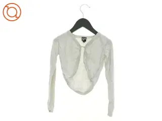 blød og fin cardigan fra Kids Up (str. 116 cm)