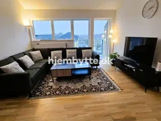 Hjembytte - Voldfløjen