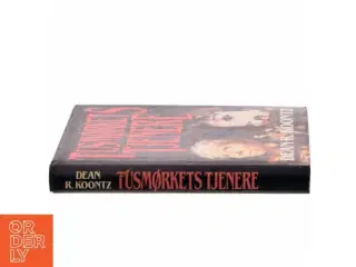 Tusmørkets Tjenere af Dean R. Koontz (Bog)