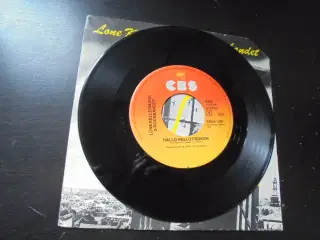 Single: Lone Kellermann & rockbandet